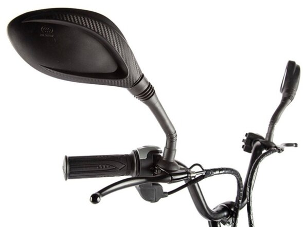 Электровелосипед GREEN CITY e-ALFA new